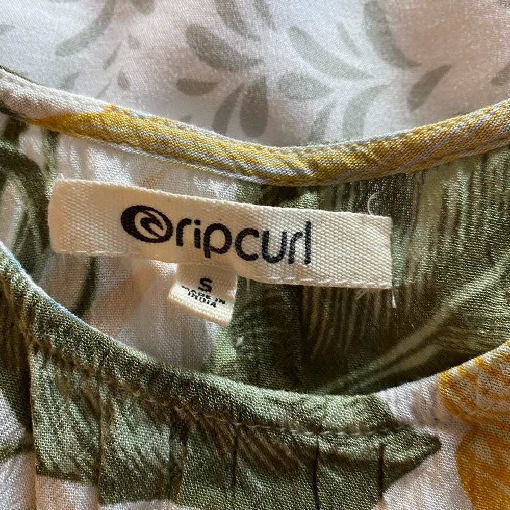 Rip Curl Costal Palms Dress